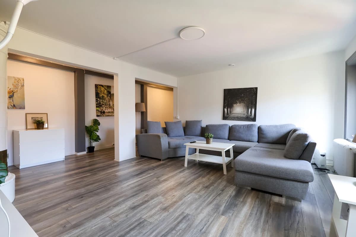 Corporate accommodation for up to 16 people in Gothenburg, photo 1