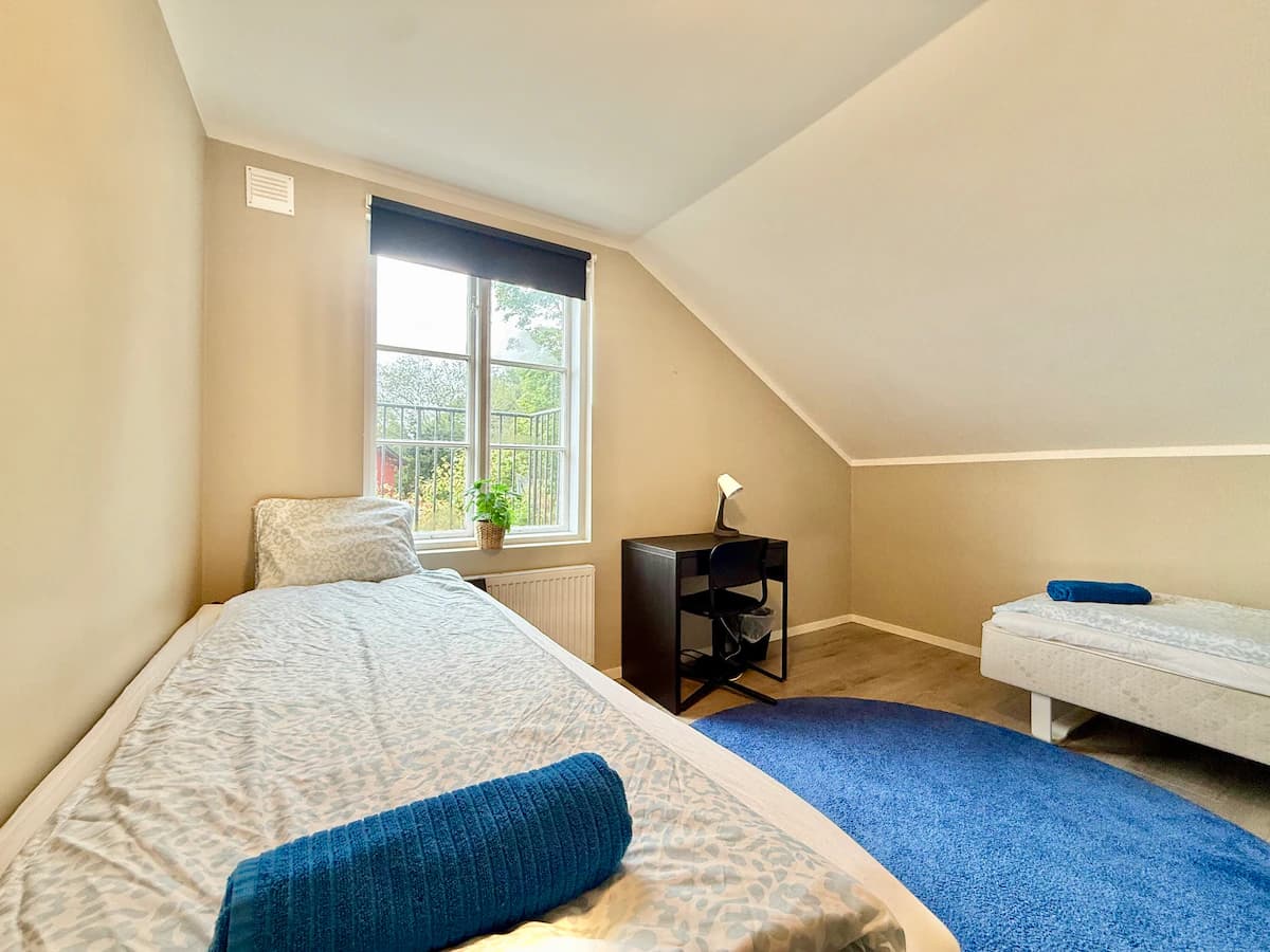 Corporate accommodation for up to 14 people in Gothenburg, photo 1