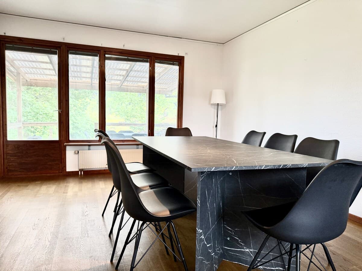 Corporate accommodation for up to 11 people in Gothenburg, photo 1