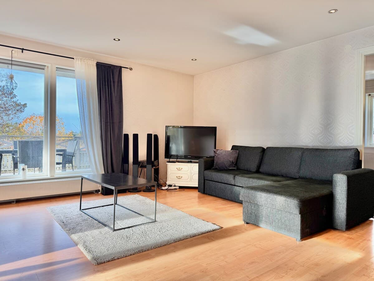 Corporate accommodation for up to 8 people in Gothenburg, furnished home in Gothenburg