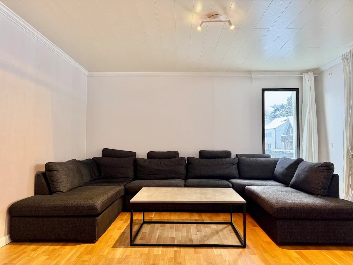 Corporate accommodation for up to 10 people in Gothenburg, furnished home in Gothenburg