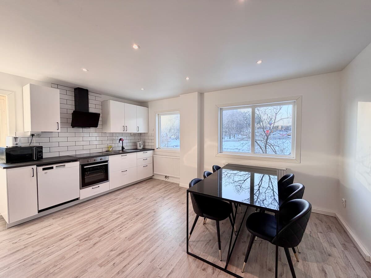 Corporate accommodation for up to 11 people in Gothenburg, photo 1