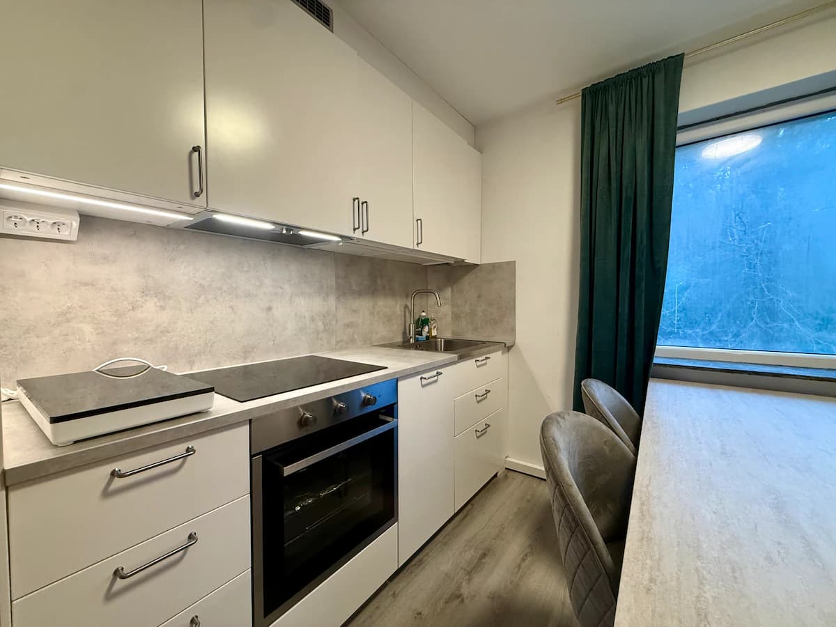 Corporate accommodation for up to 12 people in Gothenburg, photo 1
