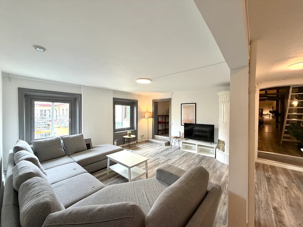 Corporate accommodation for up to 16 people in Gothenburg, photo 1