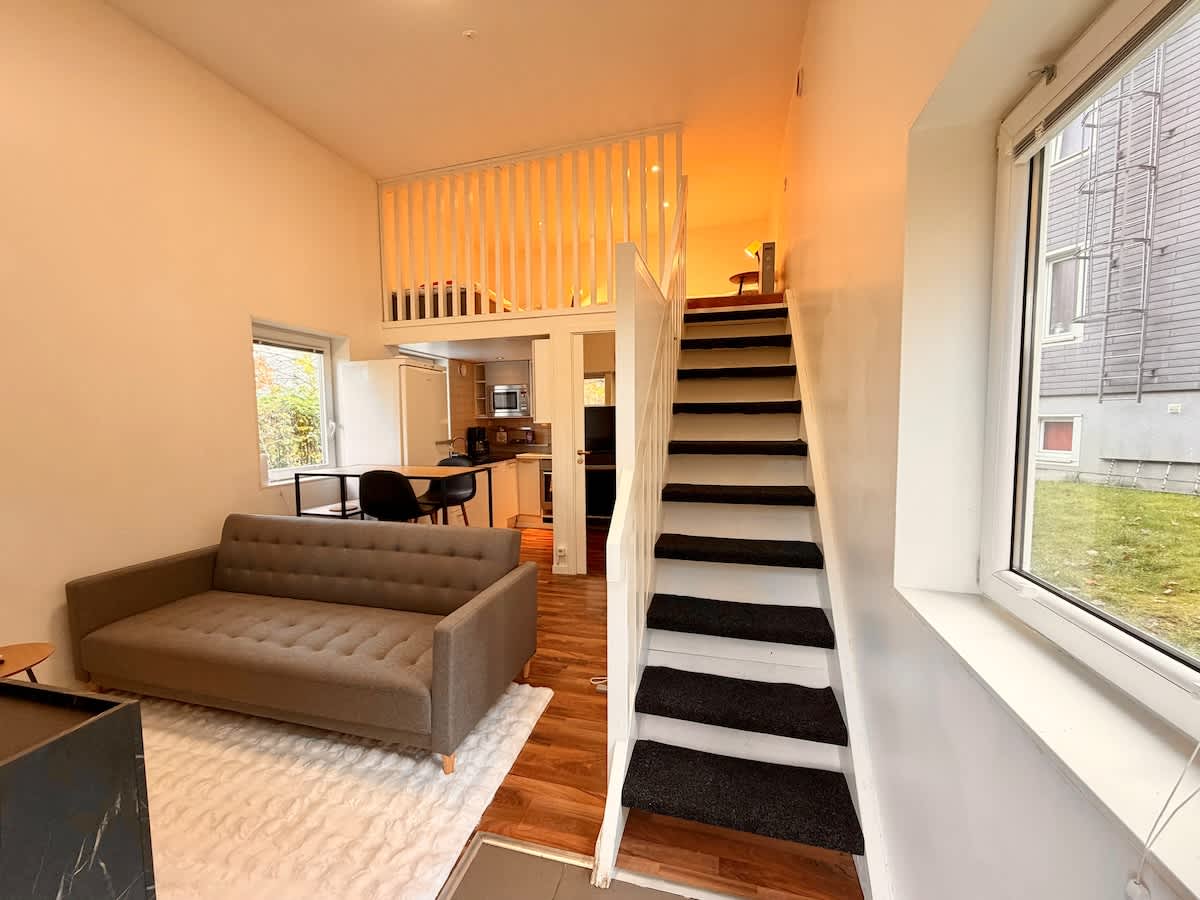 Corporate accommodation for up to 2 people in Gothenburg, furnished home in Gothenburg