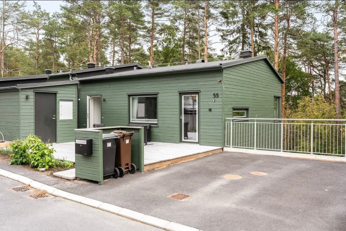 Bedriftsbolig for inntil 10 personer i Biskopsgården, bilde 2