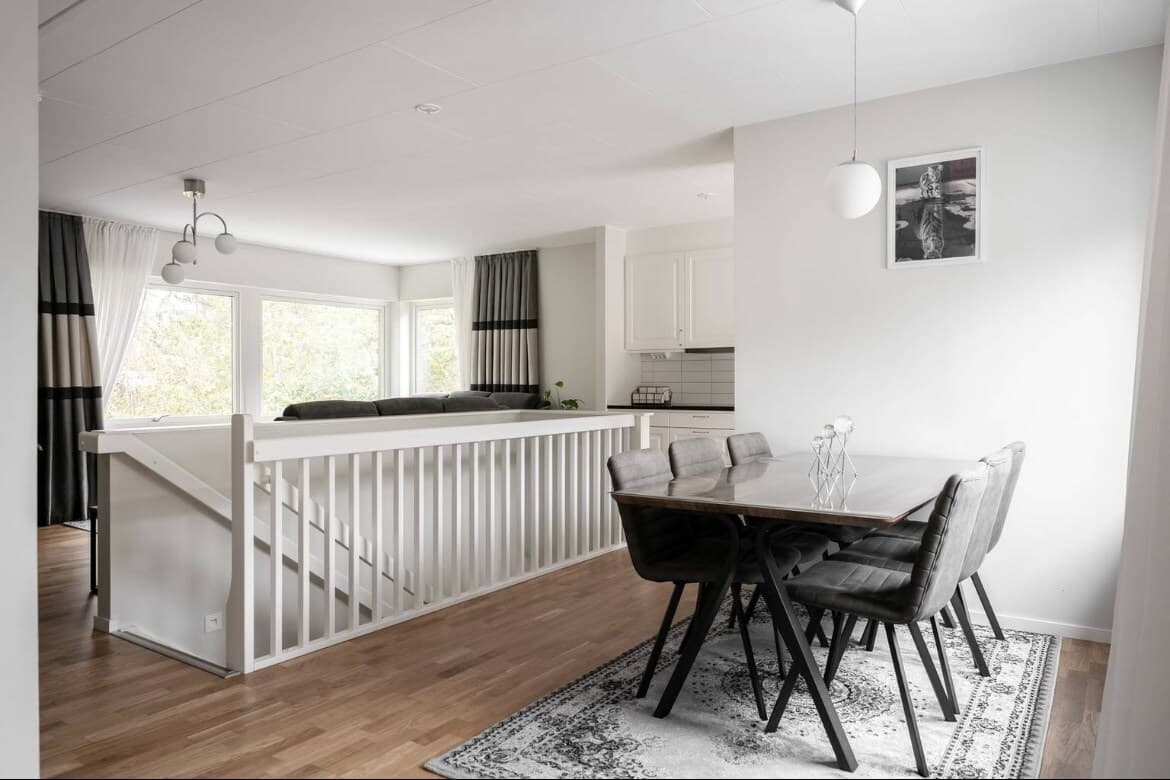 Bedriftsbolig for inntil 10 personer i Biskopsgården, bilde 4