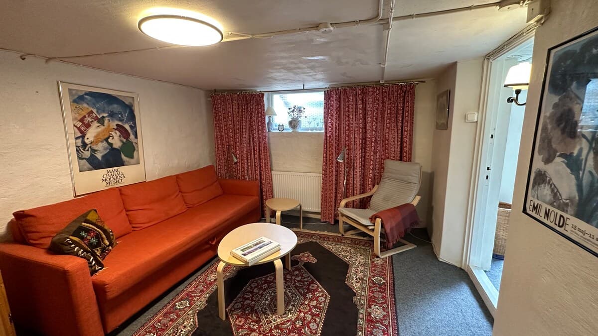 Unterkunft für Teams bis 2 Personen in Skår, Foto 5