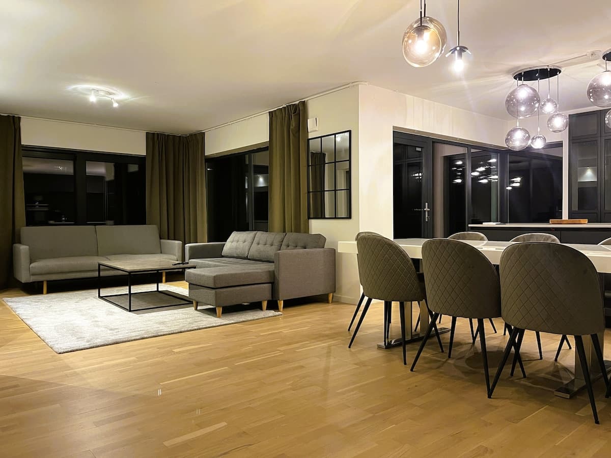 Corporate accommodation for up to 10 people in Landvetter, photo 2