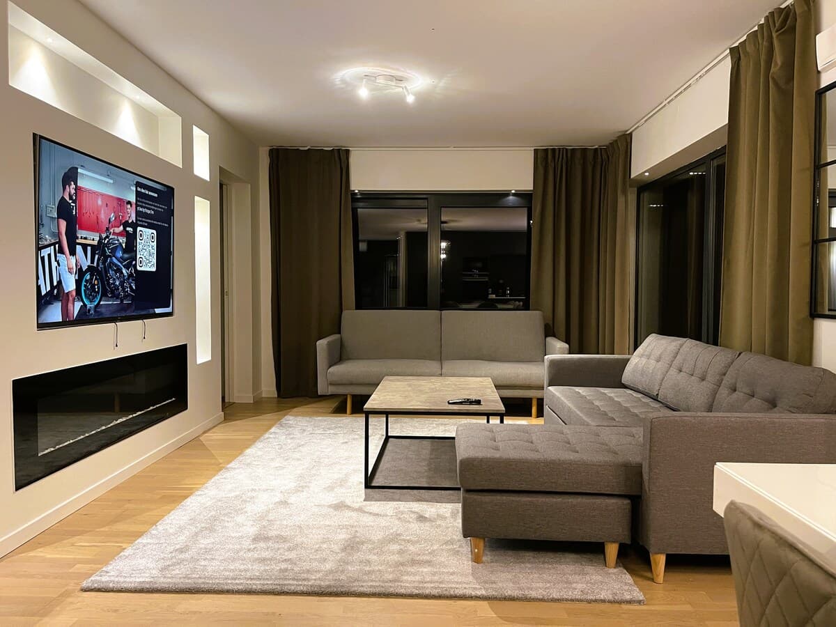 Corporate accommodation for up to 10 people in Landvetter, photo 1
