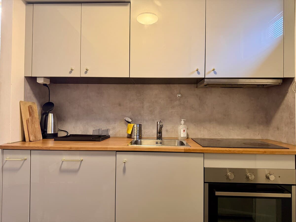 Corporate accommodation for up to 4 people in Partille, photo 4