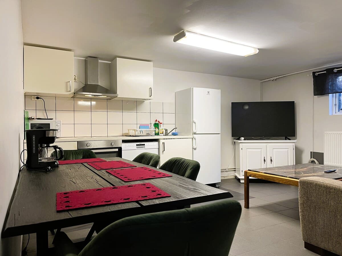Corporate accommodation for up to 6 people in Partille, photo 1