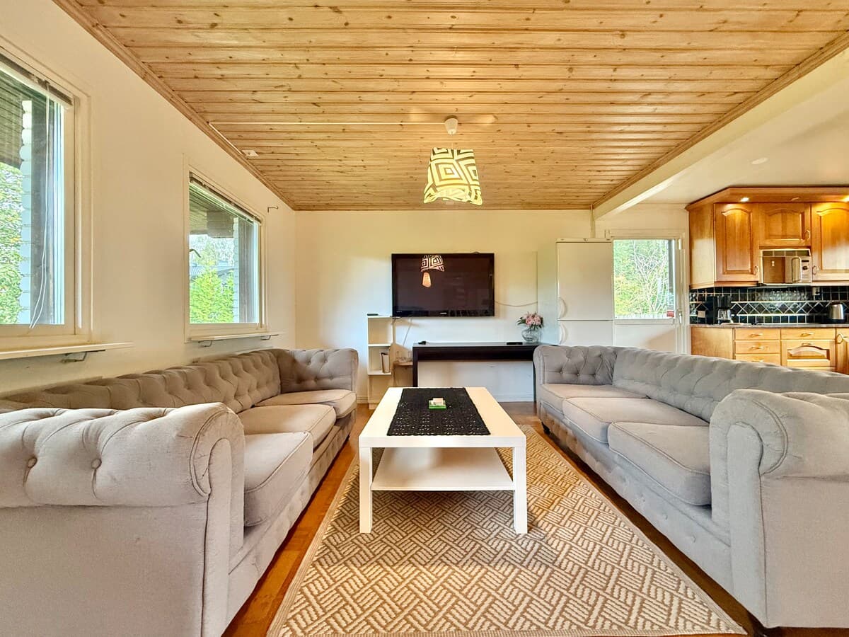 Corporate accommodation for up to 16 people in Partille, photo 1