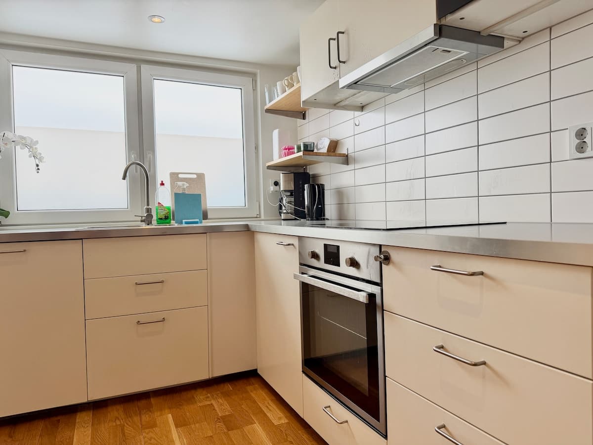 Corporate accommodation for up to 4 people in Sannegården, photo 5