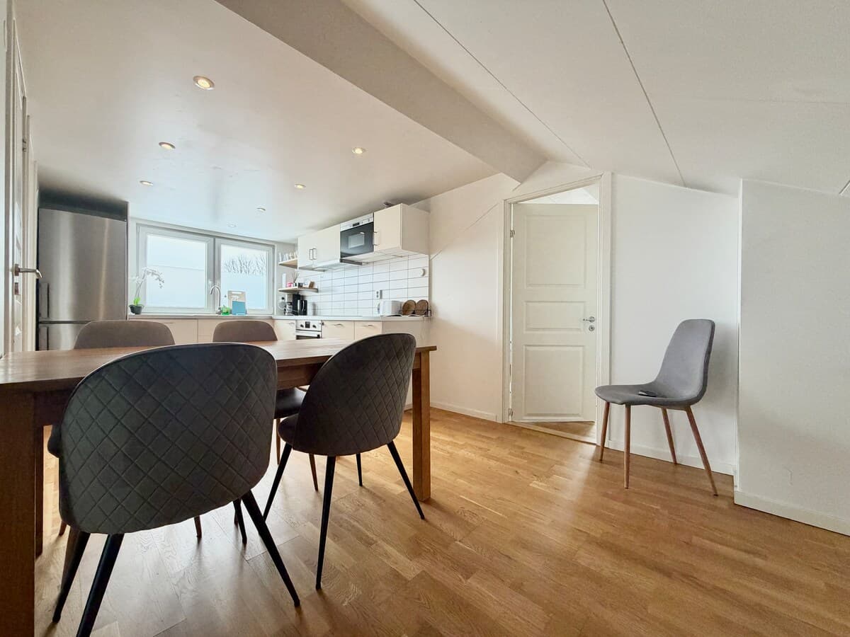 Corporate accommodation for up to 4 people in Sannegården, photo 1