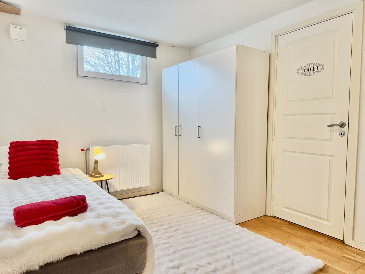Corporate accommodation for up to 4 people in Sannegården, photo 4