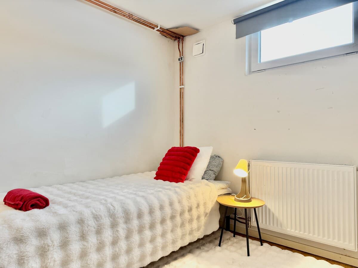Corporate accommodation for up to 4 people in Sannegården, photo 5
