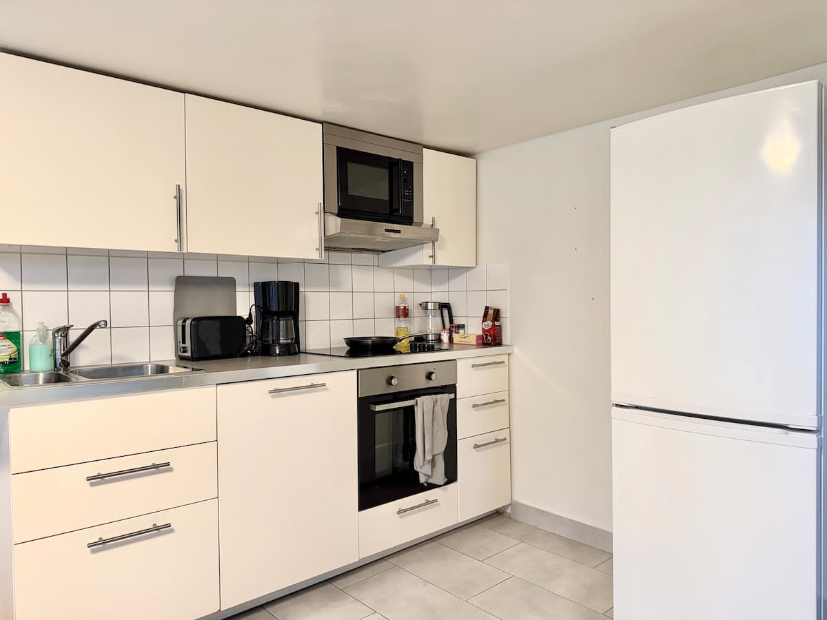 Corporate accommodation for up to 2 people in Sannegården, photo 1