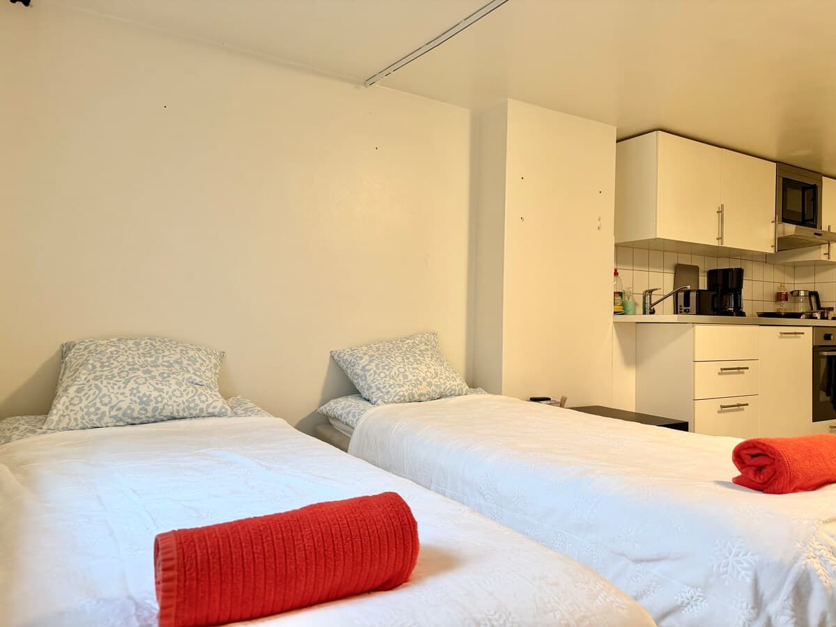 Corporate accommodation for up to 2 people in Sannegården, photo 5