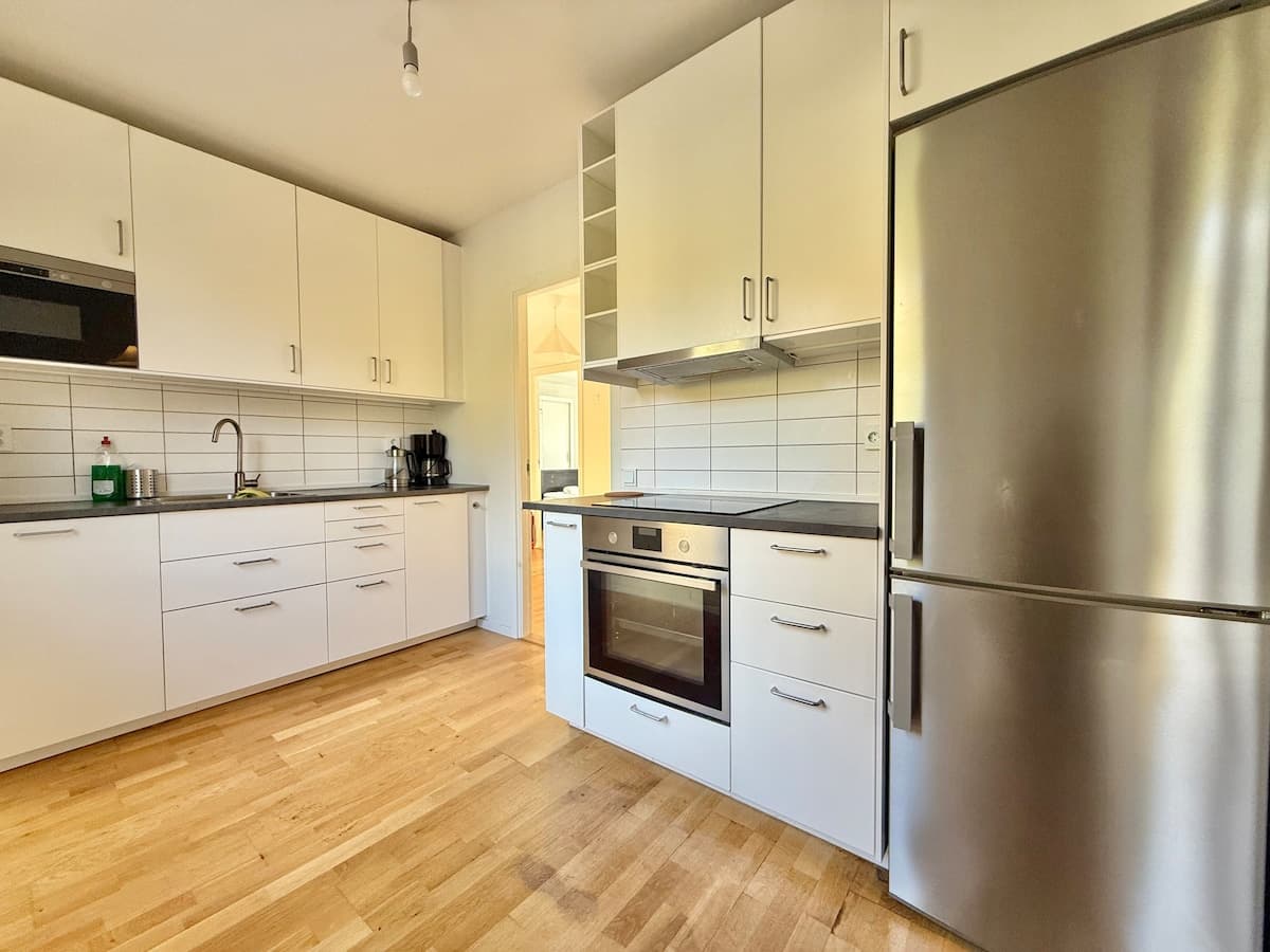 Corporate accommodation for up to 6 people in Sannegården, photo 1