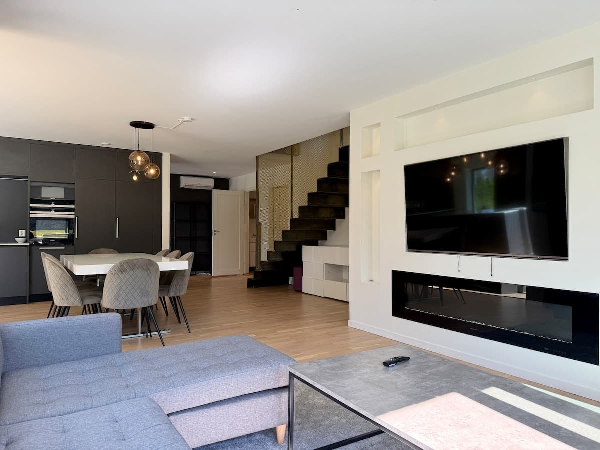Corporate accommodation for up to 10 people in Landvetter, photo 1