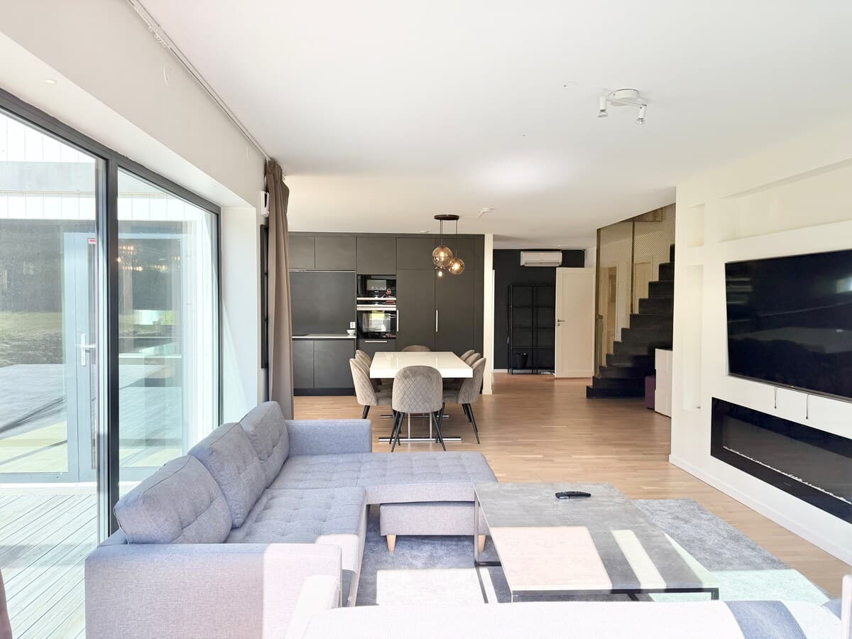 Corporate accommodation for up to 10 people in Landvetter, photo 2