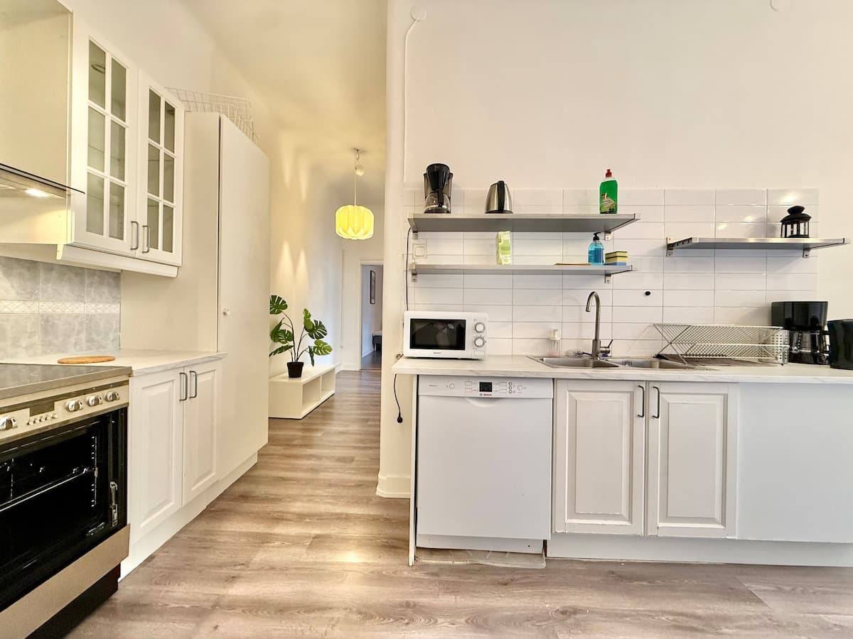 Corporate accommodation for up to 4 people in Gothenburg, photo 2