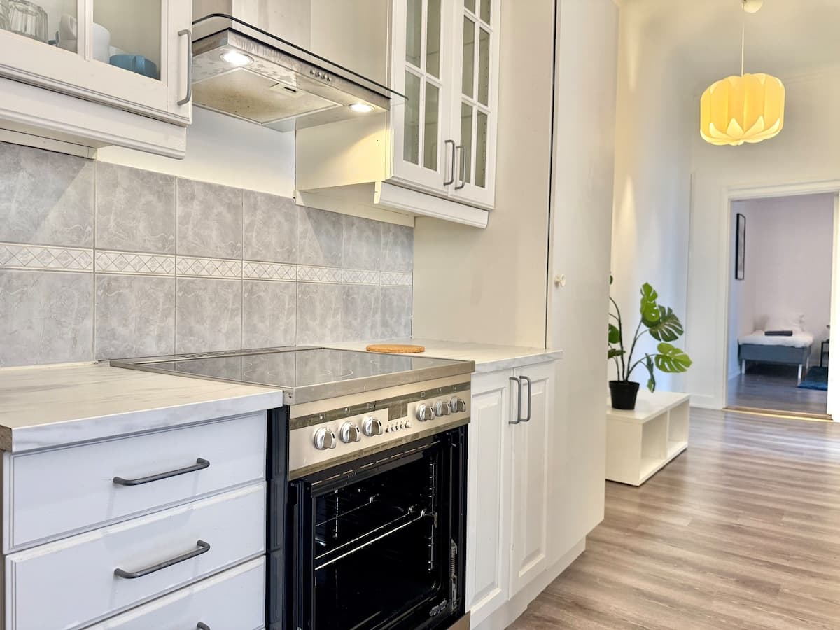 Corporate accommodation for up to 4 people in Gothenburg, photo 4