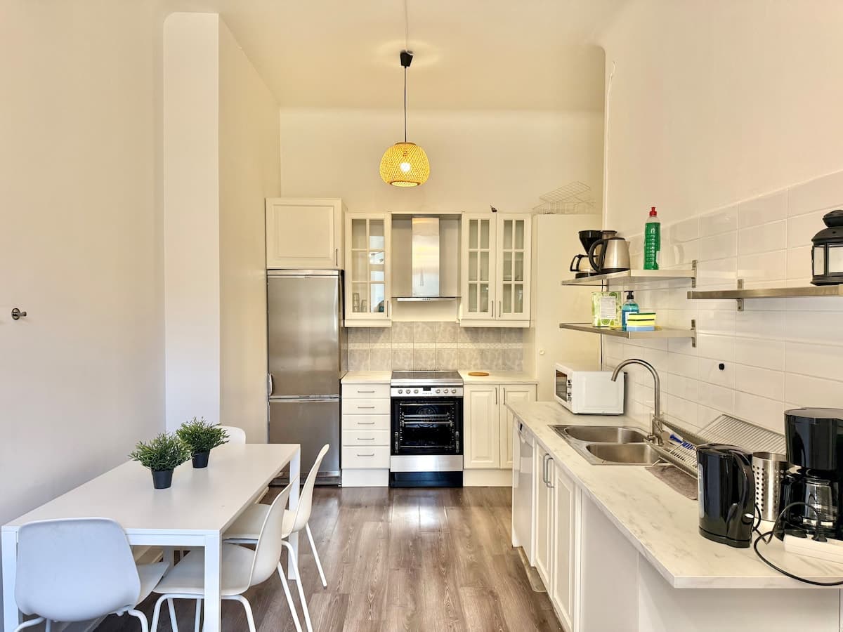 Corporate accommodation for up to 4 people in Gothenburg, photo 1