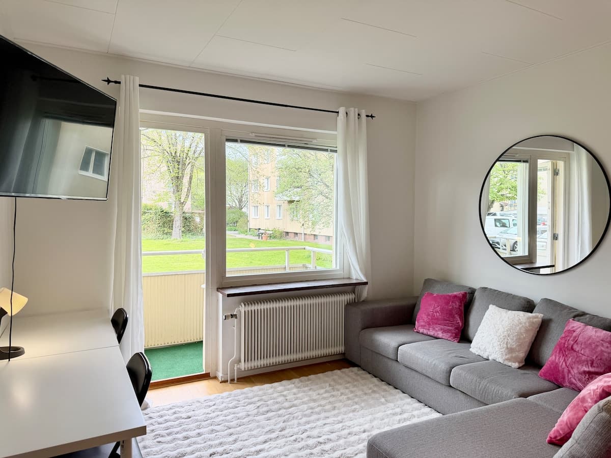 Corporate accommodation for up to 4 people in Gothenburg, photo 3