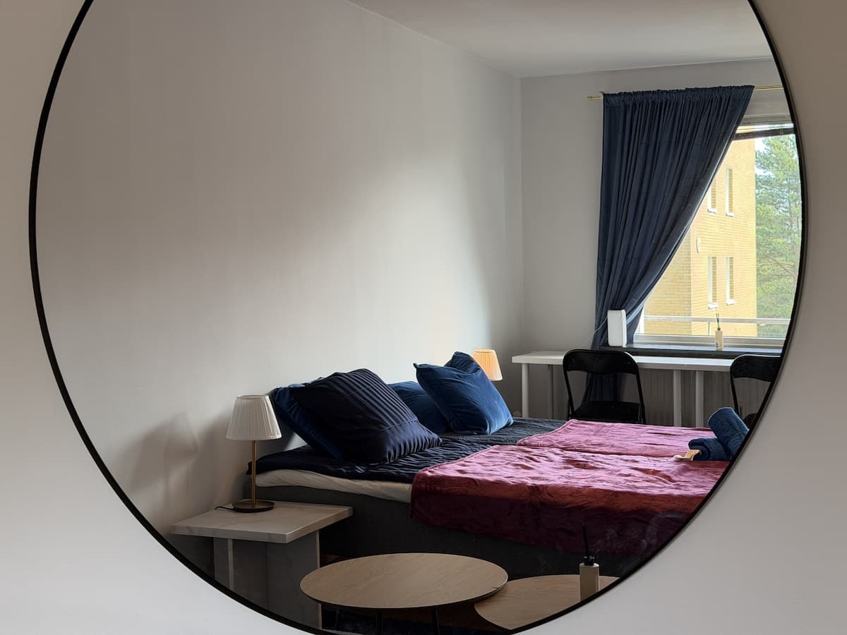 Corporate accommodation for up to 4 people in Biskopsgården, photo 3