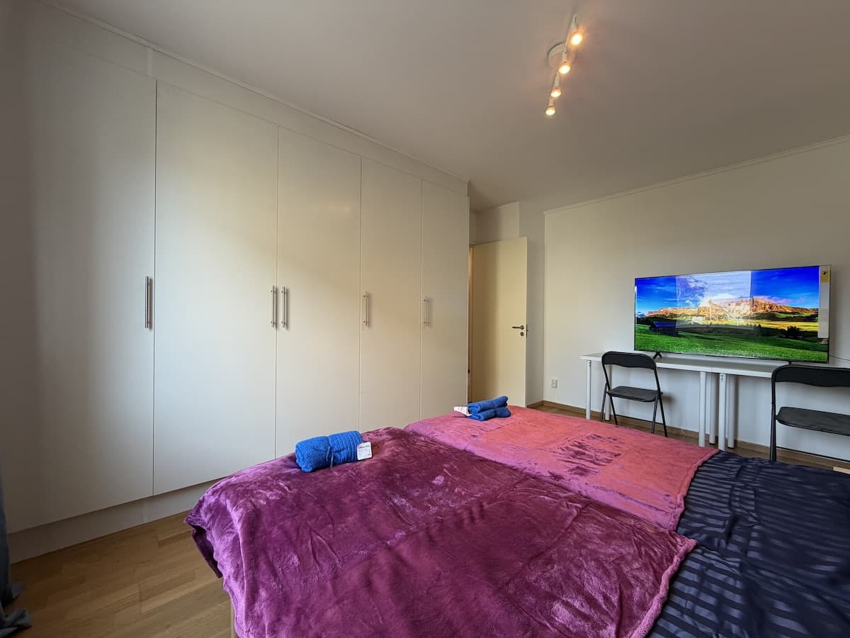 Corporate accommodation for up to 4 people in Biskopsgården, photo 4